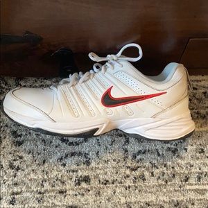 Nike sneakers! Gently worn